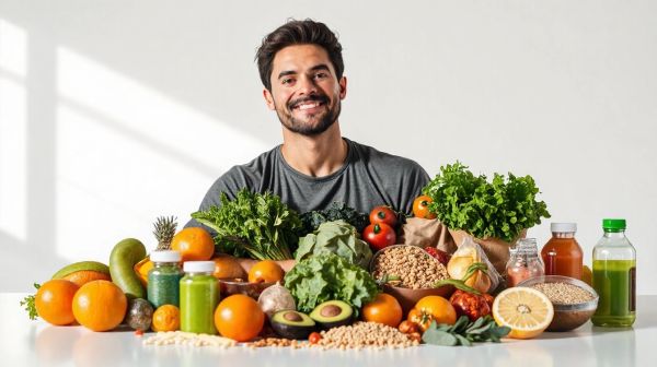 Top éléments nutritionnels pour optimiser vos performances sportives