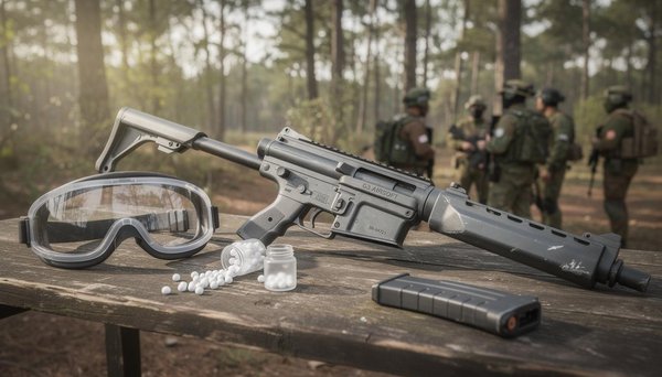 Pourquoi le G3 airsoft séduit-il autant les passionnés en 2026 ?