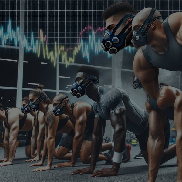 Comment l'entraînement avec des masques d'altitude peut-il influencer la VO2 max des sportifs?