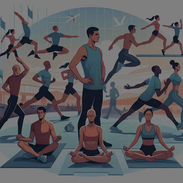 Quels types de yoga sont les plus bénéfiques pour les coureurs de longue distance?